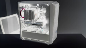 i9-13900KF + RTX 3070 Ti Gaming PC Build with Kingston NV2