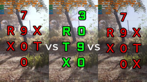 4K: RX 7900 XT vs. RTX 3090 vs. RX 7900 XTX
