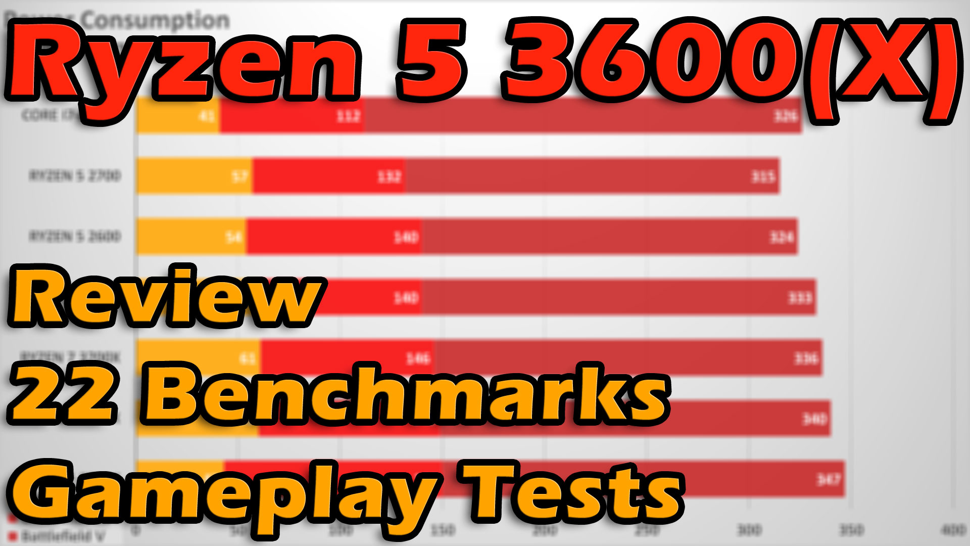 Amd Ryzen 5 3600 3600x Review Stedi Gaming