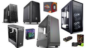 Gaming PC Builds Christmas 2019 Edition